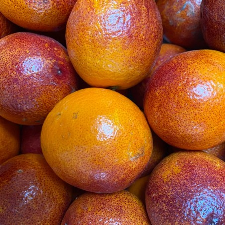 Oranges Sanguines