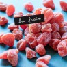 Fraises déshydratées