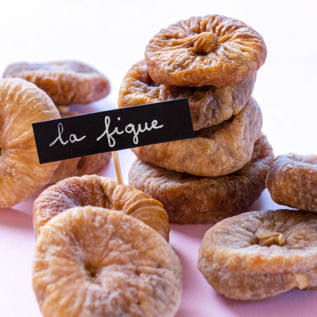 Figues sèches