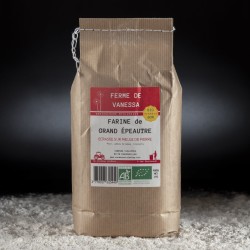 Farine Bio Grand Epeautre