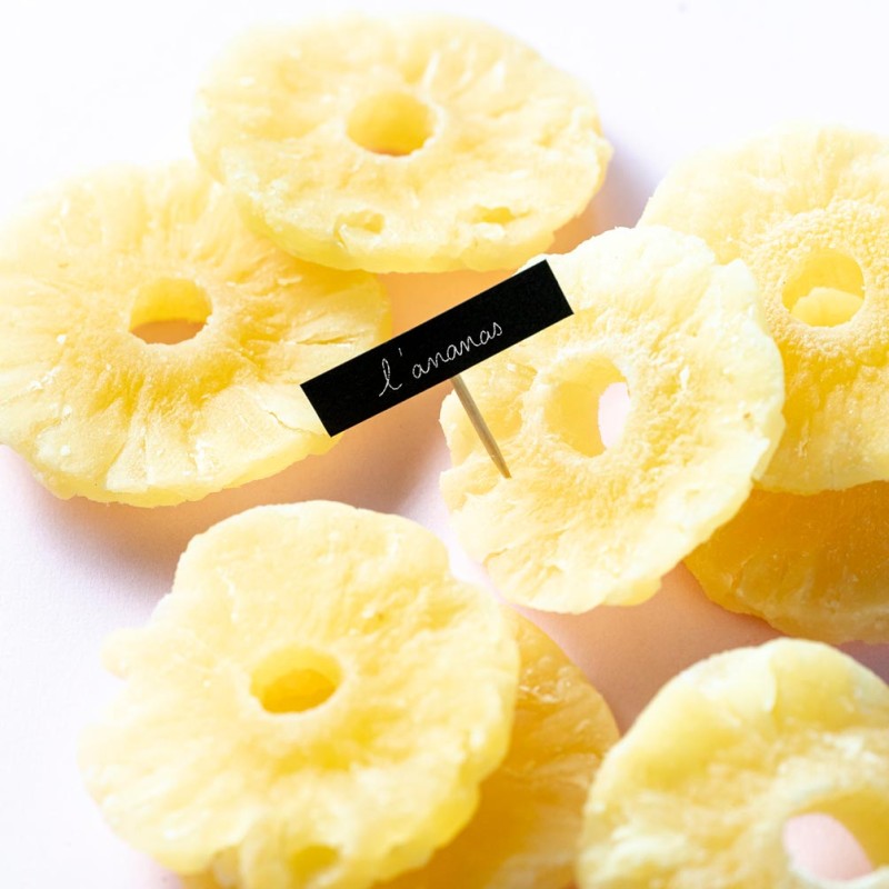 Ananas tranche