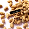 Amandes décortiquées