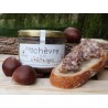 Pâté de chèvre à la chataigne