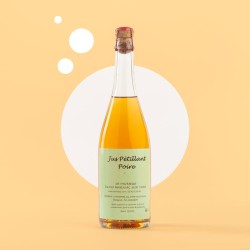 Pétillant de Pomme Poire