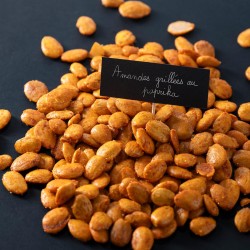 Amandes Paprika