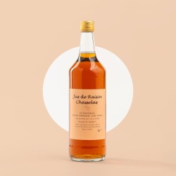 Jus de Pomme Framboise